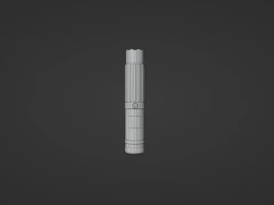 Laser Pointer 3D Model