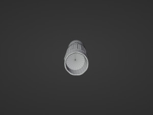 Laser Pointer Model 3D
