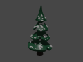 christmas tree 3D Models