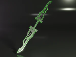 iki elli kılı&ccedil; 3D Model