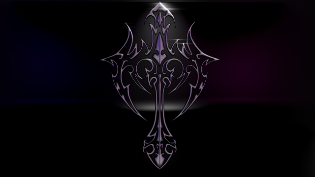 gothic cross Modèle 3D .c4d .max .obj .3ds .fbx .stl .blend 