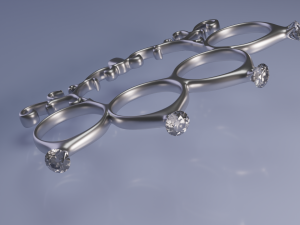 Jewellery 3D 模型