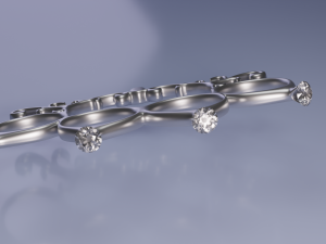 Jewellery Modello 3D