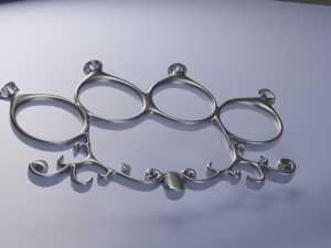 Jewellery Modello 3D