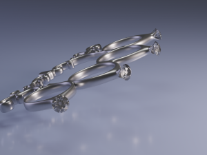 Jewellery Modello 3D