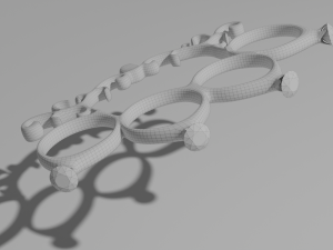 Jewellery Modello 3D