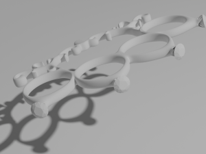 Jewellery Modello 3D