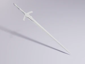 Sword 3D Model