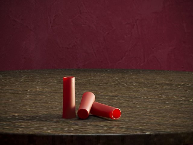 hookah mouthpiece 3D 모델 .c4d .max .obj .3ds .fbx .stl .blend