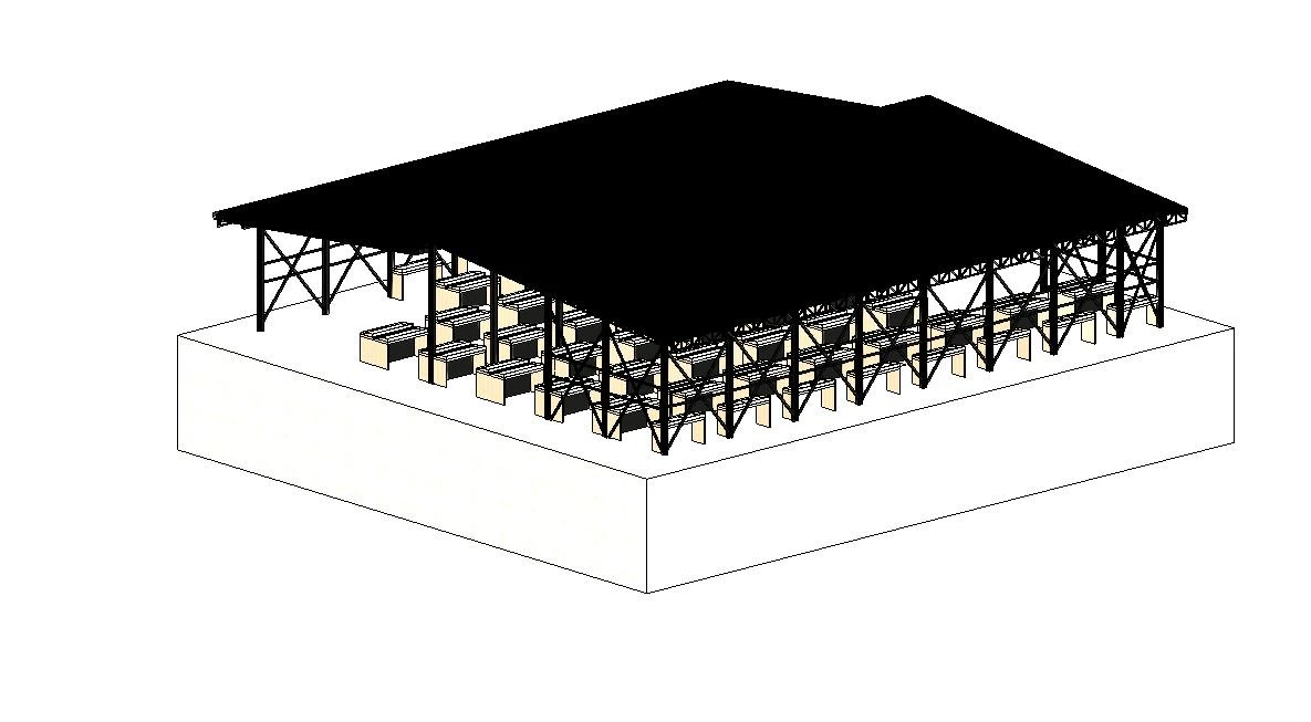 bazaar 3D Model .c4d .max .obj .3ds .fbx .stl .blend 