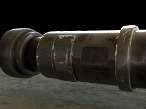 turbine 3D Model