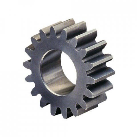 spur gear 3D Модель .c4d .max .obj .3ds .fbx .stl .blend