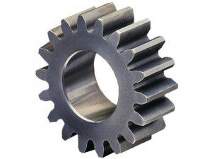 spur gear 3D 模型