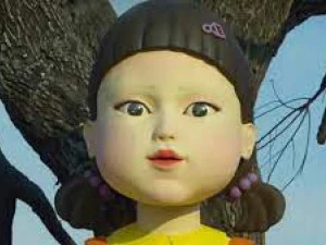 mascara juego del calamar Modello di stampa 3D