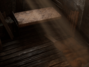 Apocalyptic Apartment Unreal Engine Ready to use 3D मॉडल