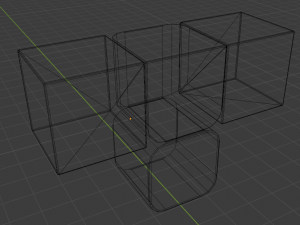 rubiks cube Modèle 3D