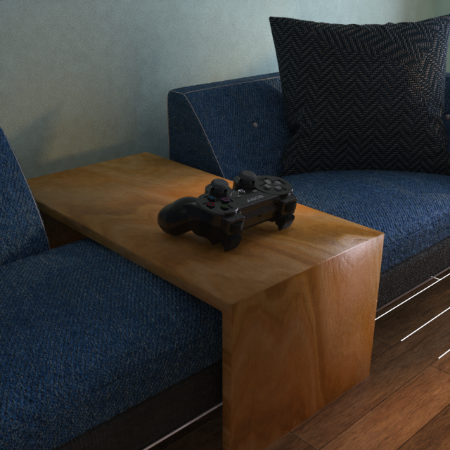 dualshock 3 ps3 Modelo 3D .c4d .max .obj .3ds .fbx .stl .blend 