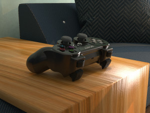 dualshock 3 ps3 Modelo 3D