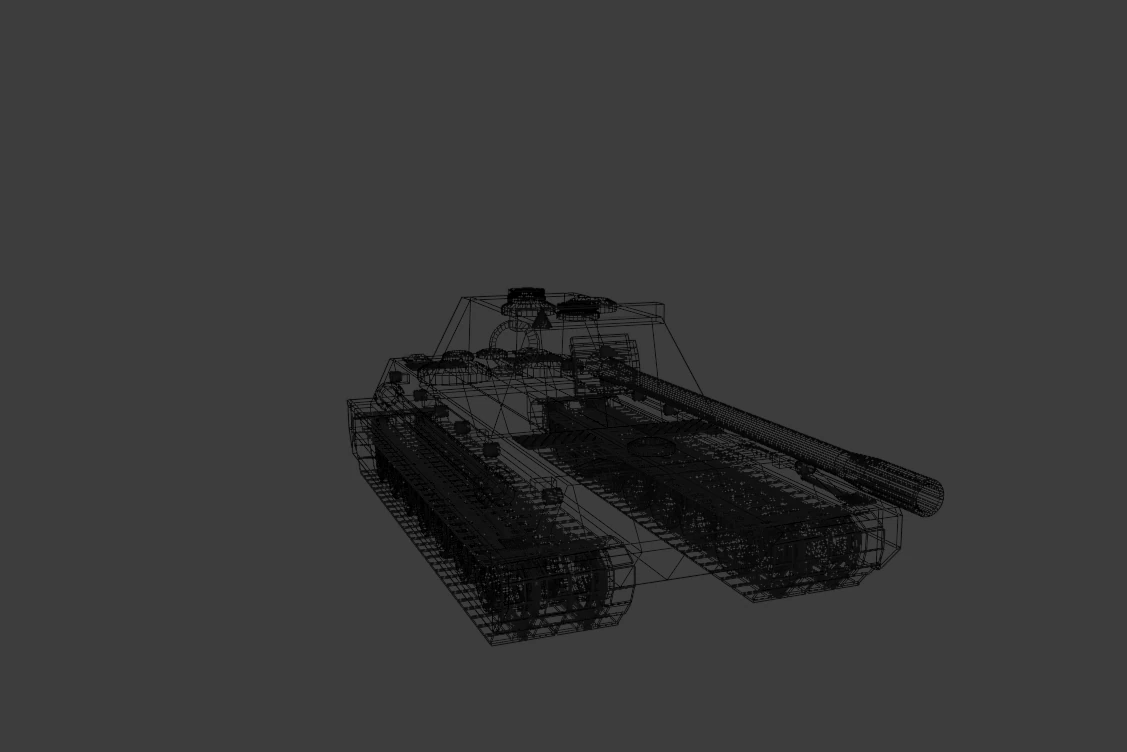 е100 3D Модель .c4d .max .obj .3ds .fbx .stl .blend 