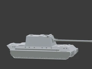 е100 3D Модель