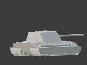 е100 3D Модель