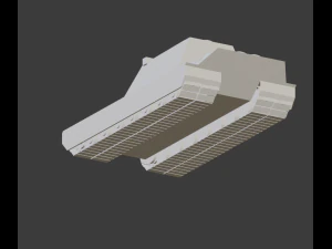 е100 3D Модель