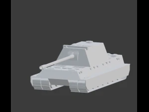 е100 3D Модель