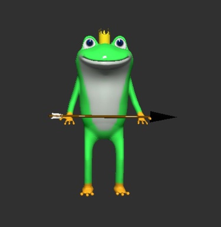 princess frog 3D Models in Cartoon 3DExport princess frog 3D Models in Cartoon 3DExport