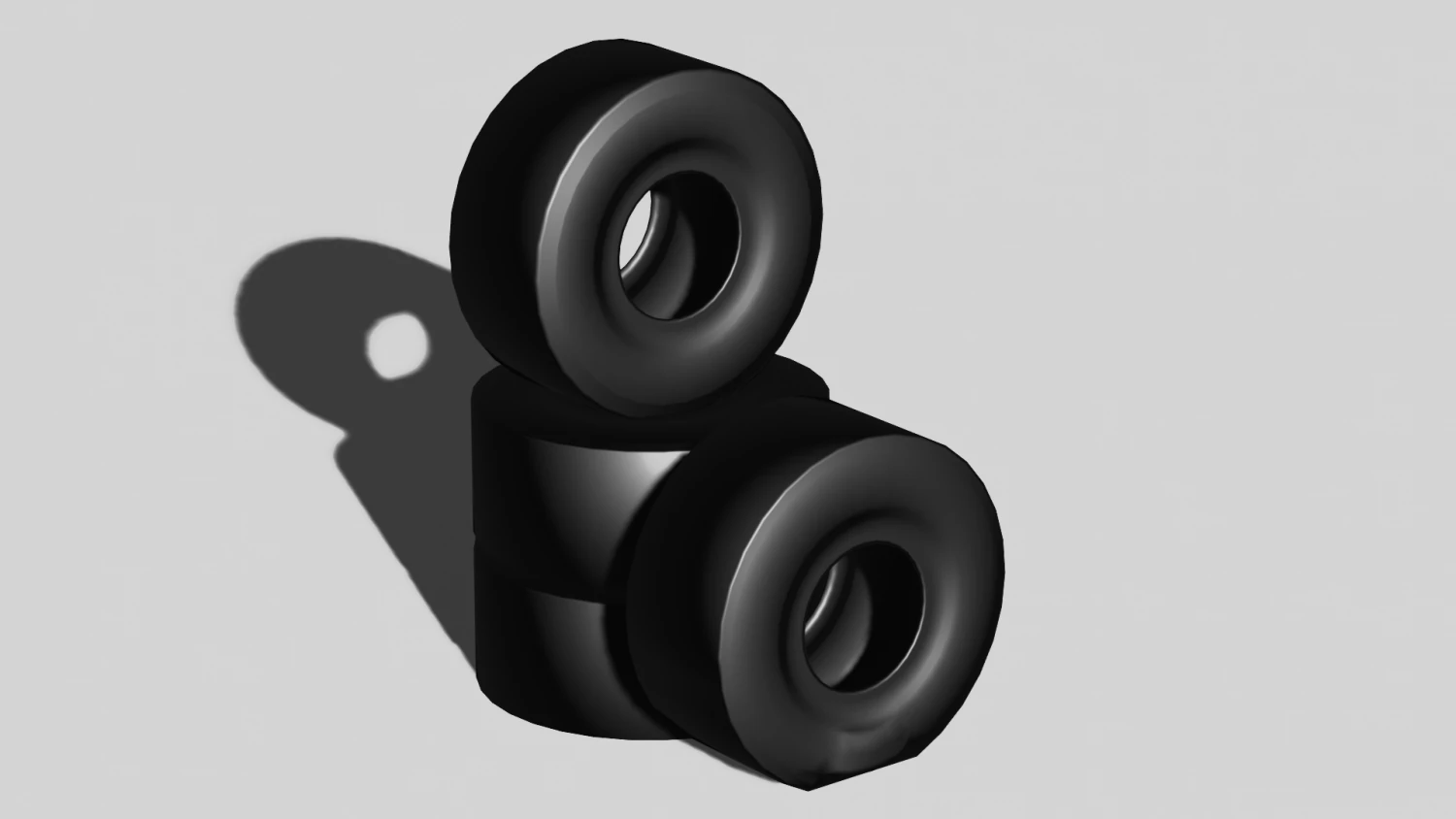 Tires 3D Model .c4d .max .obj .3ds .fbx .stl .blend 
