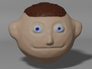 People 3D-Modell