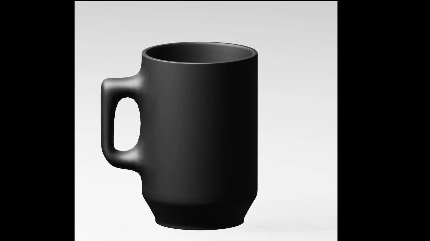Nice cup 3D Model .c4d .max .obj .3ds .fbx .stl .blend 