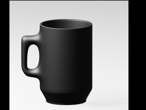 Nice cup 3D Model