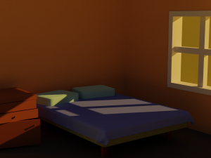 Room Modello 3D