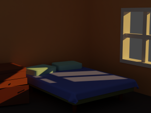 Room 3D Model