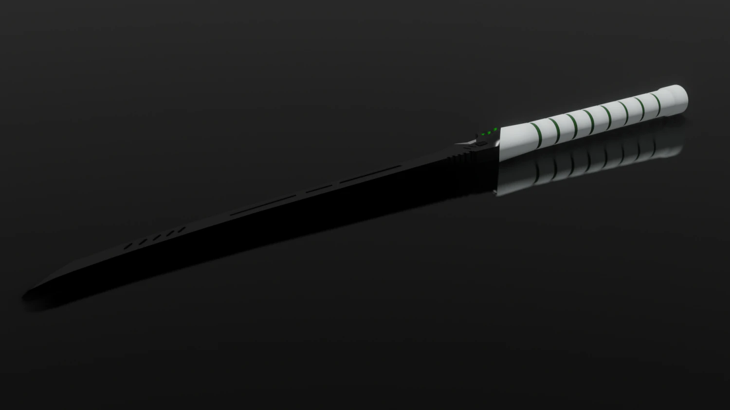 sword 3D Model .c4d .max .obj .3ds .fbx .stl .blend