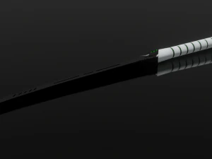 kılı&ccedil; 3D Model