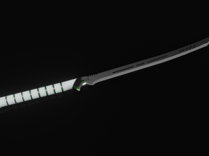 sword Modelo 3D