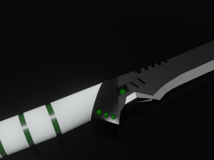 sword Modelo 3D