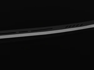 sword 3D Model