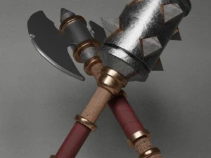 armor medieval kit 3D Model