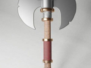 armor medieval kit Model 3D