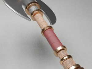 armor medieval kit Model 3D