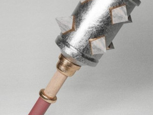 armor medieval kit Model 3D