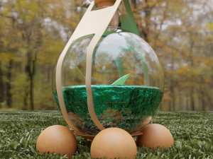 potion cure life 3D Model