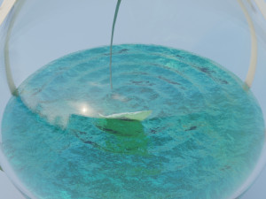 potion cure life 3D Model