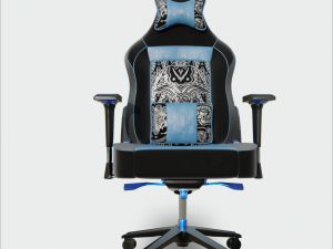 Chair gamer x 3D 모델