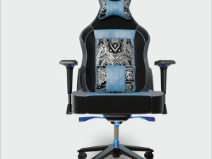 Chair gamer x 3D Model