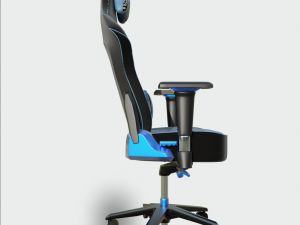 Chair gamer x 3D 모델