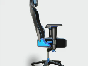 Chair gamer x 3D Model