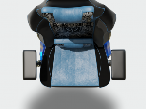 Chair gamer x 3D 모델